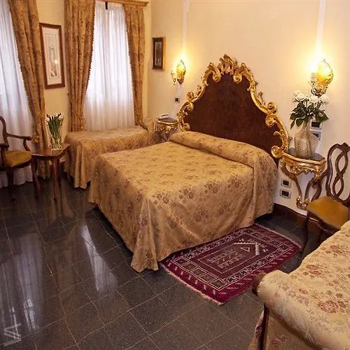 Ca Favretto San Cassiano - Residenza D'epoca Venetië