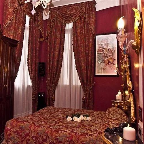 Hotel Ca Favretto San Cassiano - Residenza D'epoca