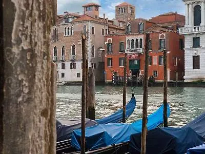 Ca Favretto San Cassiano - Residenza D'epoca 4* Venetië