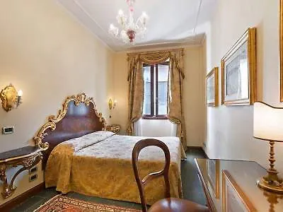 Ca Favretto San Cassiano - Residenza D'epoca Hotel 4*