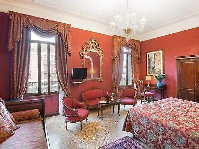 Ca Favretto San Cassiano - Residenza D'epoca 4*