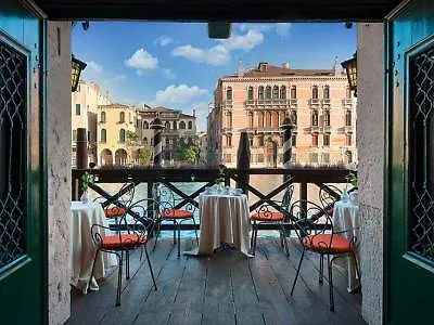 Ca Favretto San Cassiano - Residenza D'epoca Hotel