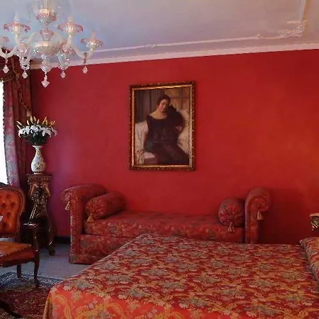 Ca Favretto San Cassiano - Residenza D'epoca Hotel
