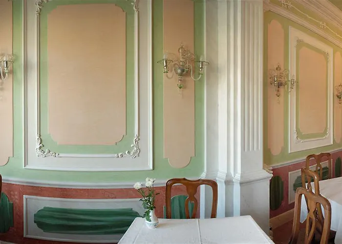 Ξενοδοχείο Ca Favretto San Cassiano - Residenza D'epoca