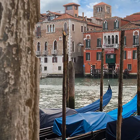 Hotel San Cassiano Ca'favretto Venice